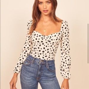 Reformation Reign Top